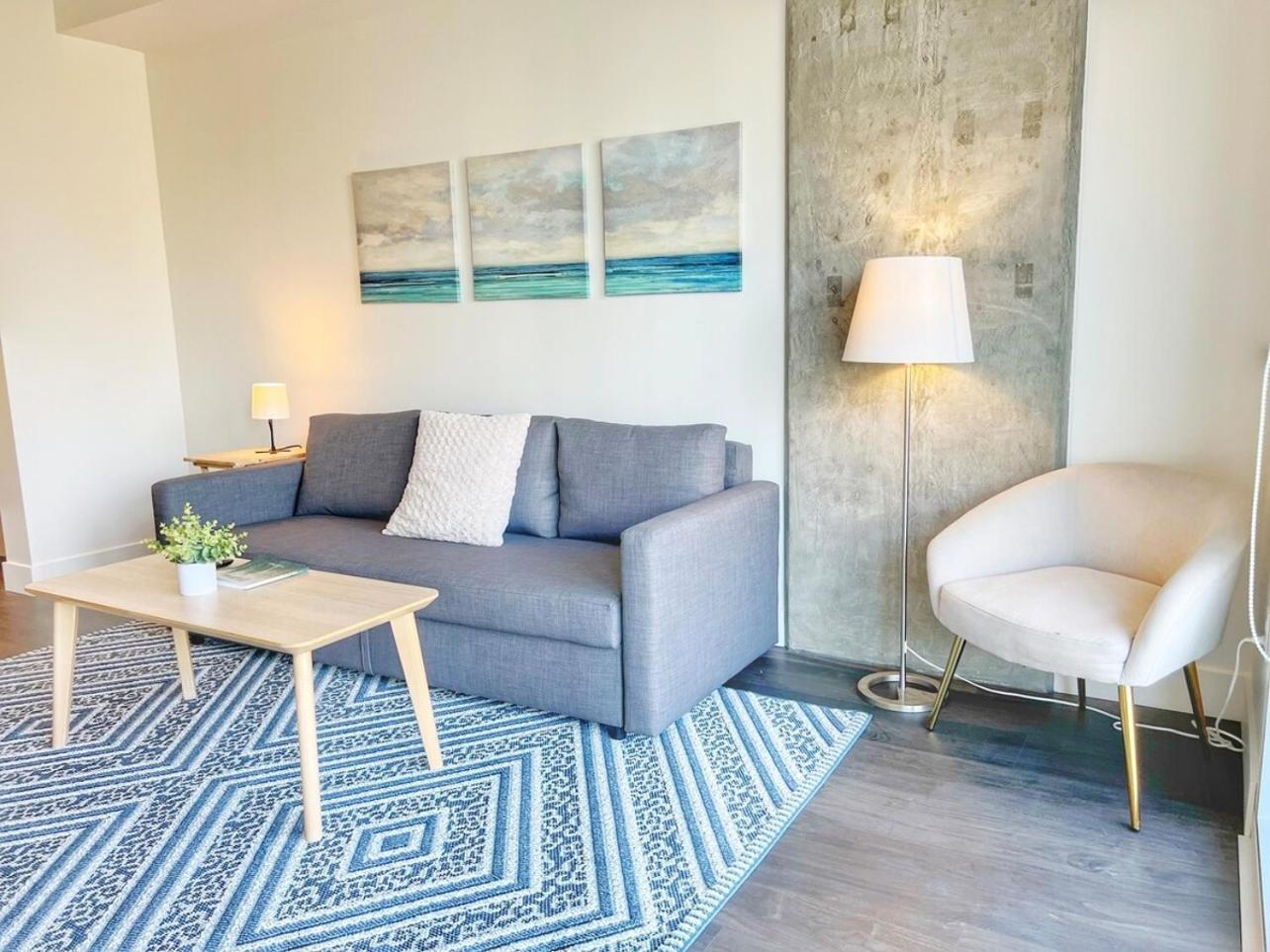 Stunning Apartment By Petco Park! Сан Диего Екстериор снимка